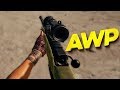 PUBG YİNE AWP BULDUM (GÜZEL OYUN)