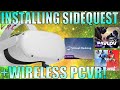 Install SideQuest & Virtual Desktop on Oculus Quest 1 & 2