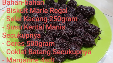 Thumbnail of Cara membuat kue rambutan,mudah dan enak by mami kiyakila