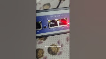 POE gigabit network switch വാങ്ങുമ്പോൾ Uplink port ശ്രദ്ധിക്കുക!#poeswitch #DKnetworkingsolutions