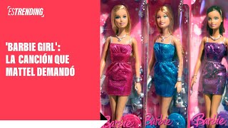 &#39;Barbie Girl&#39;: la historia detrás de la canción que Mattel demandó