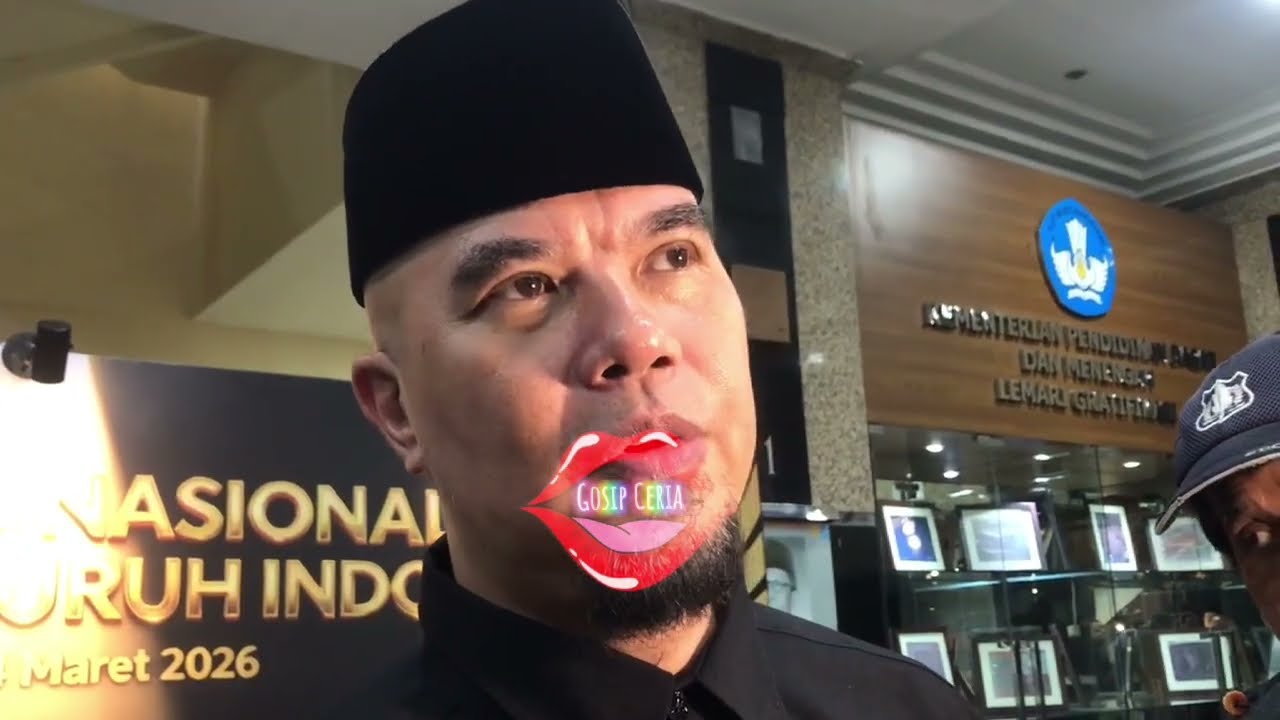 Penjelasan Ahmad Dhani Dimintai Tanggapan Tentang Yoni Dores VS Lesti Kejora Terkait Hal Cipta Lagu