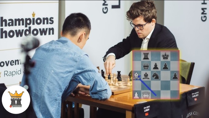 Opera Euro Rapid Chess: Carlsen, So take lead - Sportstar