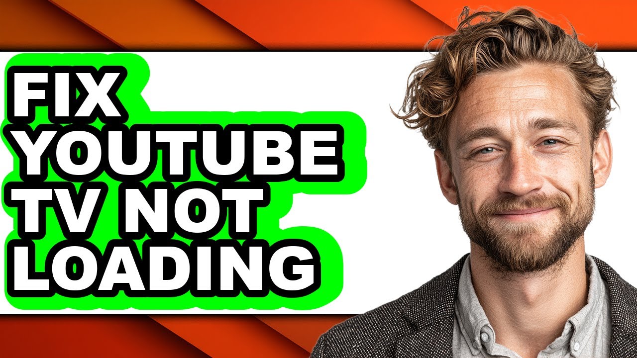 How to Fix Youtube Tv Not Loading - Full Guide - YouTube