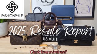 видео: Отчет о перепродаже Fashionphile 2025 | Классические иконы или неактуальные вещи? картинка: Отчет о перепродаже Fashionphile 2025 | Классические иконы или неактуальные вещи?