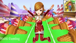 Princess Run 3D Game - Walkthrough Gameplay Level 9 by Multi Gaming 2,014 views 1 year ago 3 minutes, 11 seconds