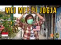 Mei Mei Malaysia ikut persiapan Wayang Jogja Night Carnival | Vlog di Indonesia