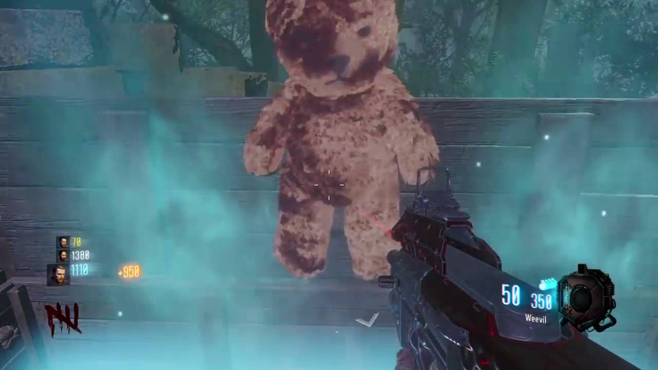 Zetsubou No Shima NEW TRAPS PROPELLER & FAN TRAP (Black Ops 3