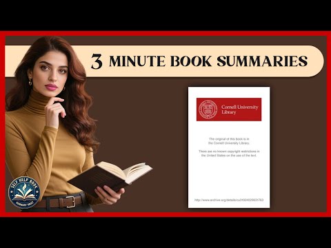 Every Man His Own University Book Summary - Russell Herman Conwell | Self Help Book Summary Vault