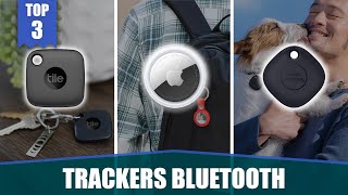 LES MEILLEURS TRACKERS/LOCALISATEURS GPS - TOP 3 COMPARATIF 