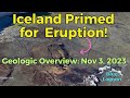 Possible Iceland Eruption Threatens Blue Lagoon and Fishing Village: A Geologist&#39;s Review