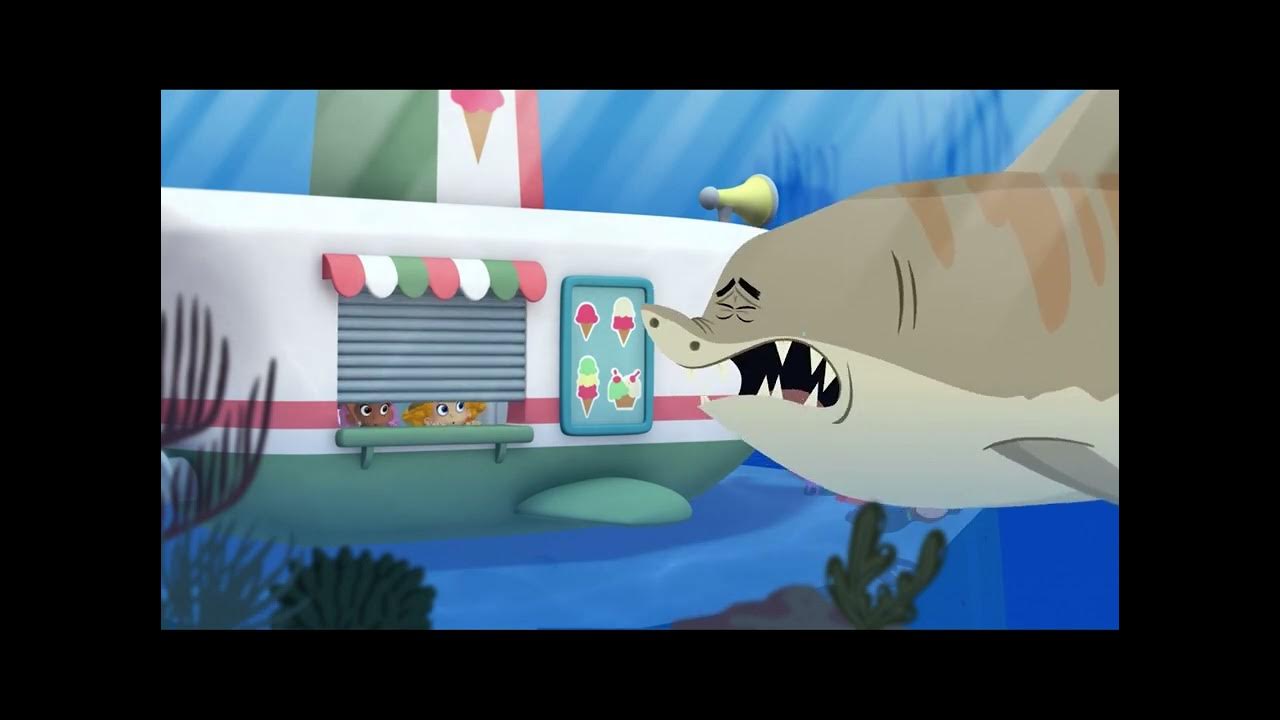 Bubble guppies tiger shark crying YouTube