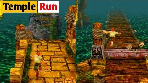 Temple Run Android Game Giant Monkey Part 5 - Escaping (Android) |  MADE FOR KIDS 🥰 @mumeegaming