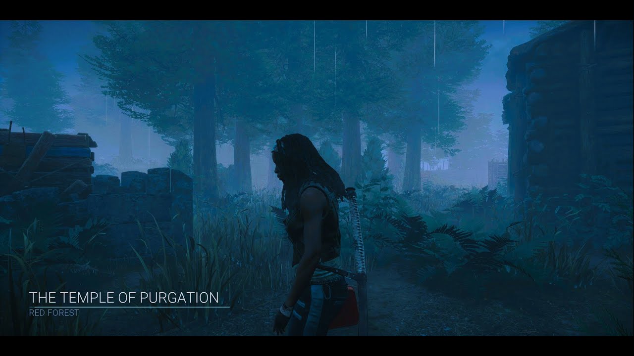 Dead By Daylight - Michonne And The Good Guy