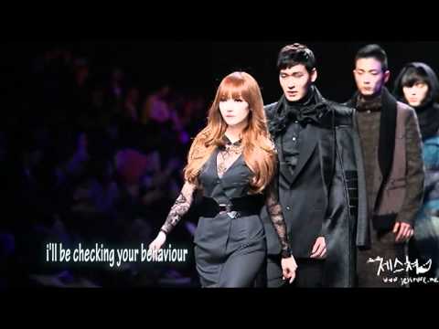 SNSD Jessica Mad Sexy Cool Girl by DRJC