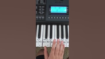 Thumbnail of TheLouiePiano-Easy Piano Tutorial: Twinkle Twinkle Little Stare-baby song- easy piano lesson-Mozart