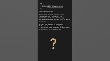 Ever faced a mysterious 404 error for images on your website? #shorts #viral #learncoding #coding
