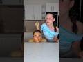 SUBSCRIBE FOR 7 YEARS OF GOOD LUCK! 🍀😅 - #dance #funny #couple #shorts