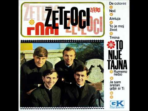 Žeteoci — Žeteoci - Aleluja