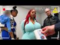 Shoplifter Says She Has Too Much Money To Steal