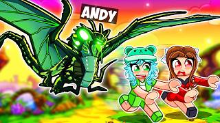 STREAMSNIPING As A FLYING VIPER SNAKE In Creatures Of Sonaria!