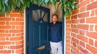 How Matt Transformed a Dated 1950s London House Into His Perfect Home