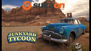 Junkyard Tycoon Gameplay