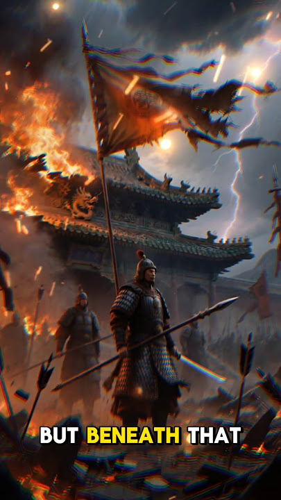 The Khan Who Changed China Forever #historyshorts #cinematicai #epicnarration #realstories #kingdom