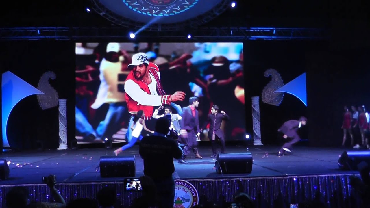 Mamagarintiki Daredhi :-) at 2nd NATA Convention in Atlanta July 5th 2014