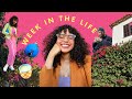 Week in the Life: Thrifting, DIY Ornaments, Work