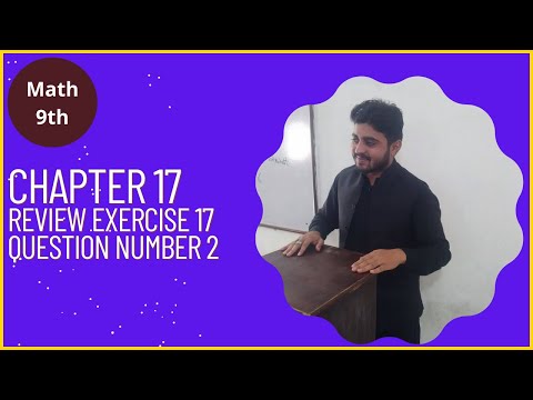 9th Class Math||Chapter