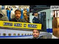 How Is Train in JAPAN? BULLET TRAIN Review (Bad Experience) | Why Bullet train refunded my fare?