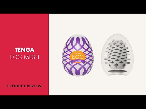 Tenga Egg Mesh Review | PABO