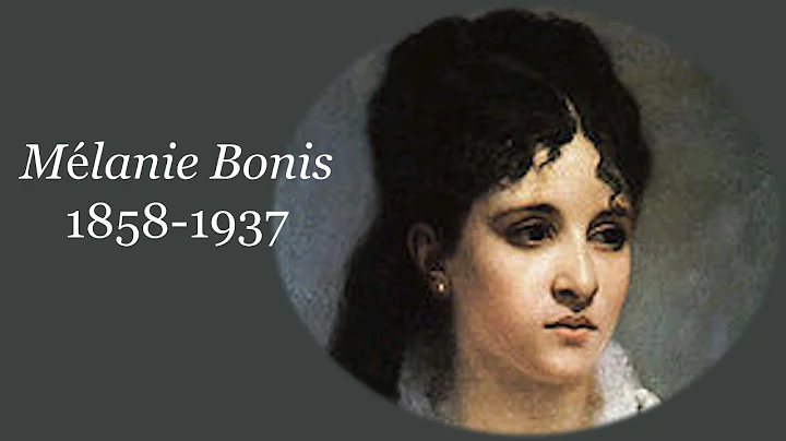 Melanie Bonis, a short biography