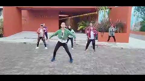 spesial choreo simple goyang meledak OMG CLUB STUDIO MDC