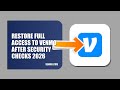 How To Restore Full Access To Venmo After Security Checks 2026 (UPDATED GUIDE)