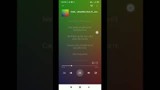 zedd ft jon bellion - beautiful now (low quality cover)