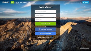 Vimeo Video Syndication Tutorial