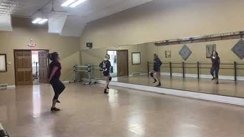 Footloose (Tuesday 6:00 Clog w/Kylen)