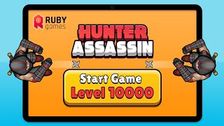 Hunter Assassin Level 10000 | is this the last level?? screenshot 3