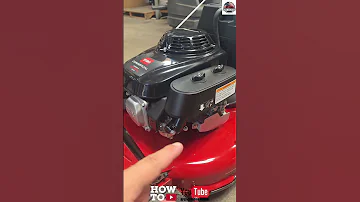 Adjust Your Cables On Your Toro Lawnmower Toro 