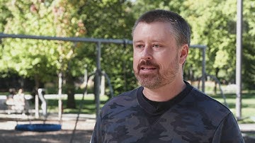 Meet Continuing Studies student Ryan Lanyon