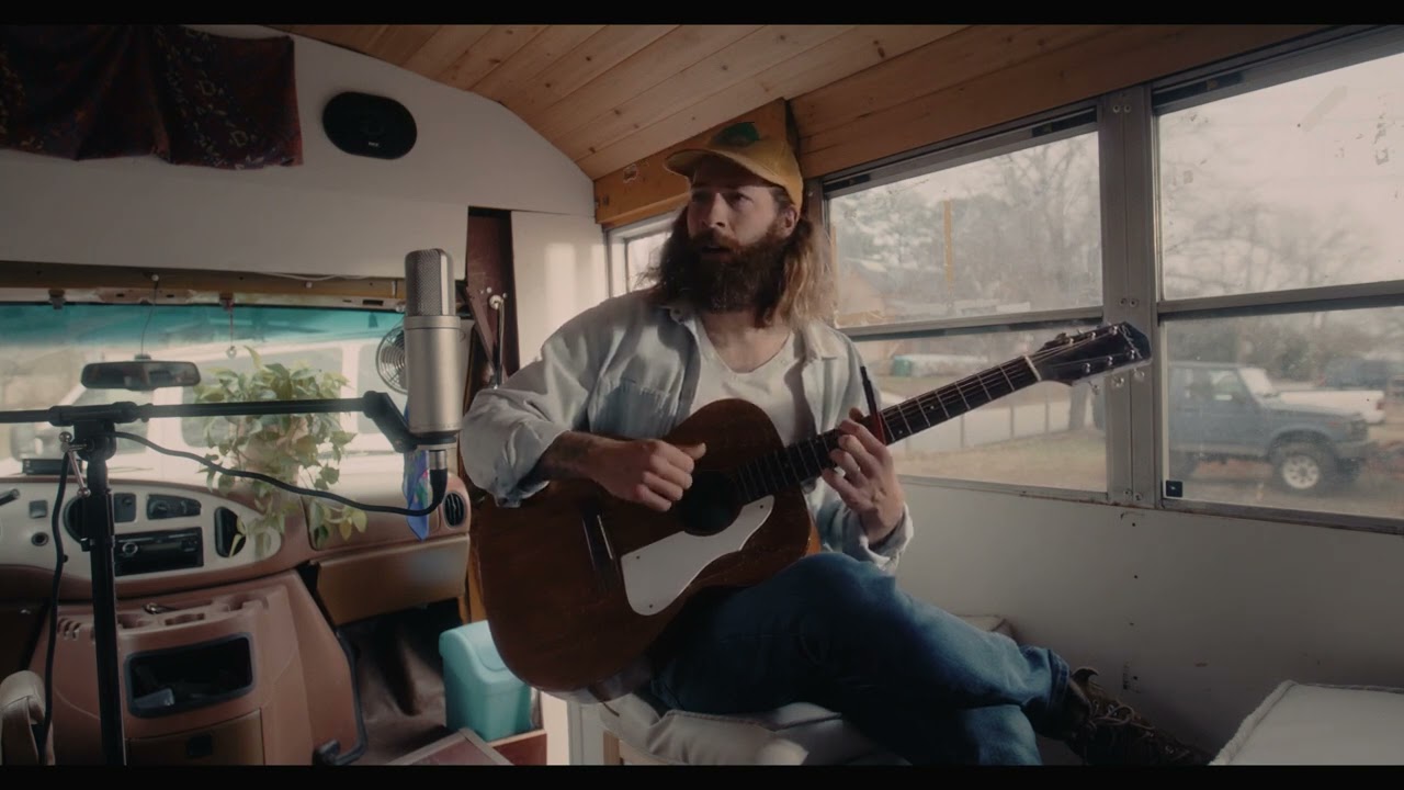 Sam Burchfield - Late to the Fire (live)