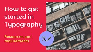 How to get started in Typography โ Whiteboard.fm Clips