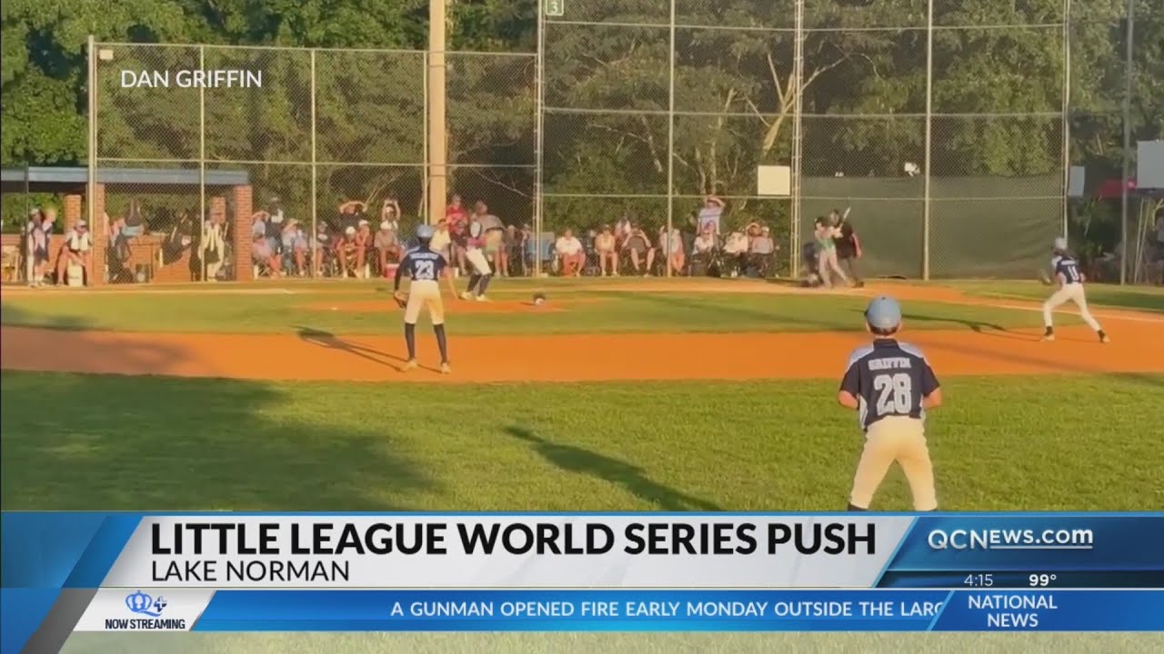 Lake Norman Little League to represent NC at Southeast Regional
