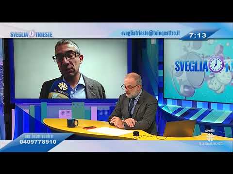 SVEGLIA TRIESTE! | 20/10/2023