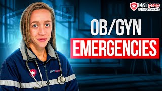 Obstetric Emergencies - EMTprep Pulse Check Podcast