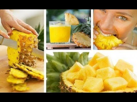 Video: Waarom Zijn Gedroogde Ananas Nuttig?