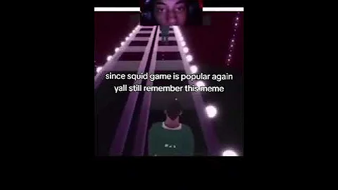 squid game meme 😭