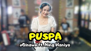 Download Lagu PUSPA ST12 Versi Ojing - oQinawa ft Ning Haniya - Live Session studio MP3